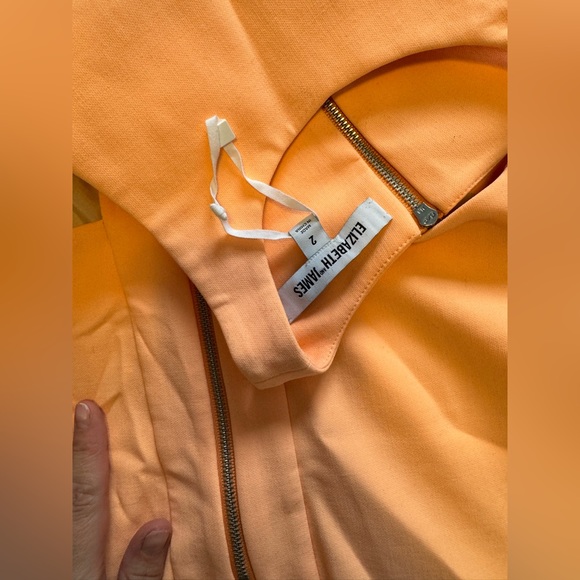 Elizabeth and James Cut out Dress - Picture 5 of 5